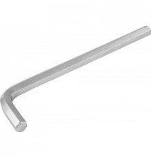 Ключ шестигранный H10 мм Г-образный / THORVIK