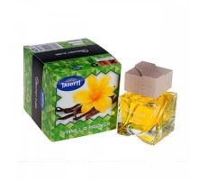 Ароматизатор Тазотти SECRET CUBE духи-спрей 50мл с дер. крышкой VANILA FRENCH ~