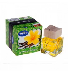 Ароматизатор Тазотти SECRET CUBE духи-спрей 50мл с дер. крышкой VANILA FRENCH ~