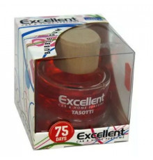 Ароматизатор Тазотти EXCELLENT банка-спрей 60мл с дер. крышкой BUBBLE GUM ~