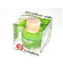 Ароматизатор Тазотти EXCELLENT банка-спрей 60мл с дер. крышкой CITRUSLAND ~