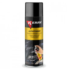 Антигравий KERRY 650мл черный аэрозоль