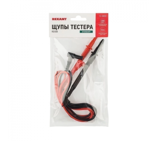 Щуп тестера REX08 REXANT