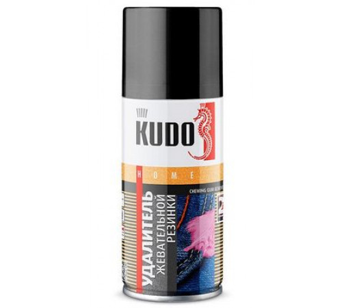 Удалитель жевательной резинки KUDO 210мл аэрозоль