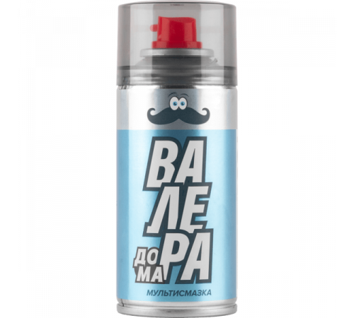 Мультисмазка "ВАЛЕРА ДОМА" 210мл флакон-аэрозоль ВМП ЧЗ