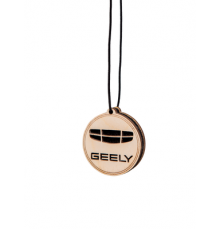 Автоподвеска круглая Джили Caromi (жидкость приобретается отдельно)