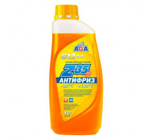 Антифриз, готовый к применению, оранжевый, -35С, 1кг, G-12++ AGA310Z ЧЗ