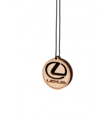 Автоподвеска круглая Лексус Caromi (жидкость приобретается отдельно)