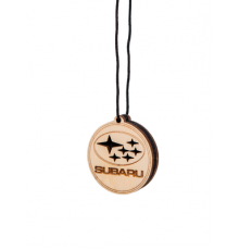 Автоподвеска круглая Субару Caromi (жидкость приобретается отдельно)