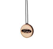 Автоподвеска круглая Форд Caromi (жидкость приобретается отдельно)