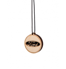 Автоподвеска круглая Форд Caromi (жидкость приобретается отдельно)