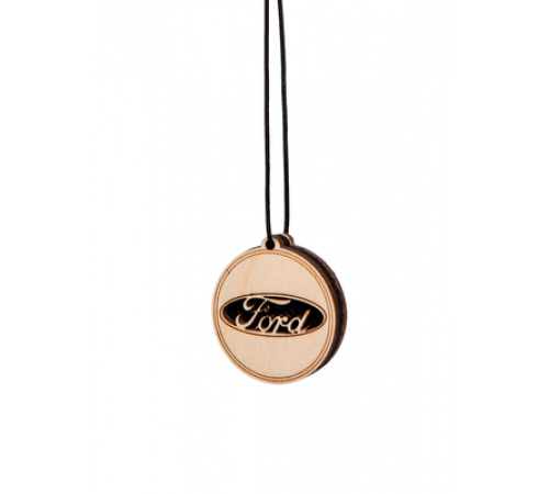 Автоподвеска круглая Форд Caromi (жидкость приобретается отдельно)