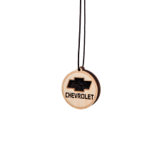 Автоподвеска круглая Шевроле Caromi (жидкость приобретается отдельно)