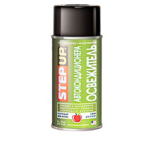 Очиститель кондиционера, освежитель 85г./128мл. STEPUP ~