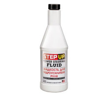 Жидкость для гидроусилителя руля 355мл. STEPUP