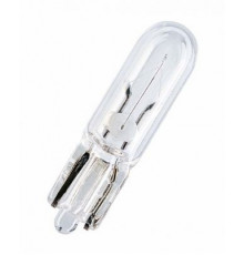 Лампа W1.2W 24V W2x4,6d Диалуч в панель приборов ЛЧ248