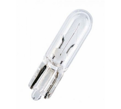 Лампа W1.2W 24V W2x4,6d Диалуч в панель приборов ЛЧ248