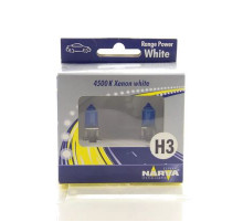 Лампы H3 12V 55W +30% RPW 98516/48602 к-т 2шт. NARVA