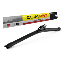 Щетка стеклоочистителя Clim Art Supreme бескаркасная 43 см, 10 адаптеров