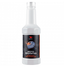 Масло(пропитка) для воздушных фильтров мотоцикла 350 мл. флакон ВМП