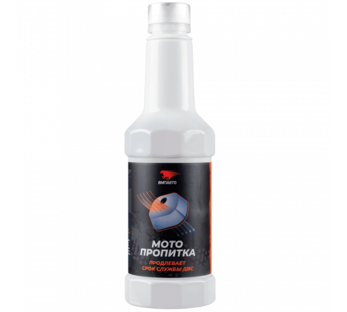 Масло(пропитка) для воздушных фильтров мотоцикла 350 мл. флакон ВМП