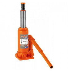 Домкрат гидравлический профессиональный  3 т., 180-350 мм / OMBRA
