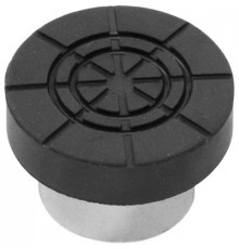 Адаптер бутылочного домкрата с резиновой накладкой для штока D-32мм / OMBRA