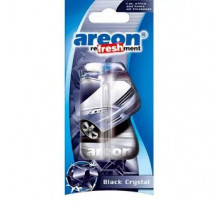 Ароматизатор AREON LIQUID 5ml Black Crystal (Черный кристал)