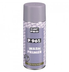 Грунт кислотный Body 965 WASH PRIMER аэрозоль 400мл прозрачный