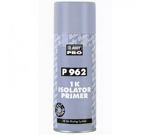 Грунт BODY 962 Isolator аэрозоль 0,4л