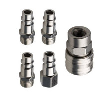 Набор фитингов REMIX KF5  из пяти предметов (3PM20+SF20+PF20)