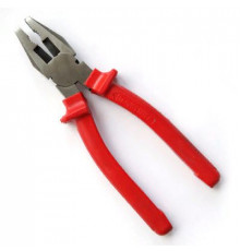 Пассатижи комбинированные шлифованные 180мм