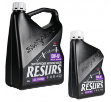 Масло моторное Resurs 5w40 (A3/B4; SL/CF), канистра 1л. ВМП АВТО ЧЗ