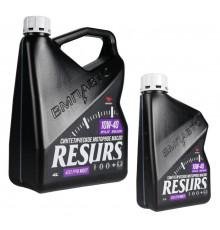 Масло моторное Resurs 5w40 (A3/B4; SL/CF), канистра 1л. ВМП АВТО ЧЗ