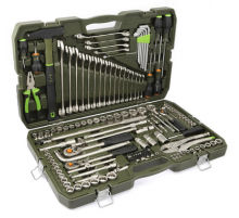 Набор инструмента 147предм 1/4", 3/8" 1/2" ДТ