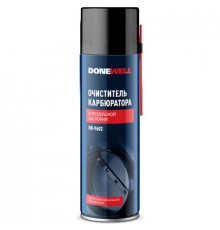 Очиститель карбюратора и воздушной заслонки  650 мл.аэрозоль DONEWELL