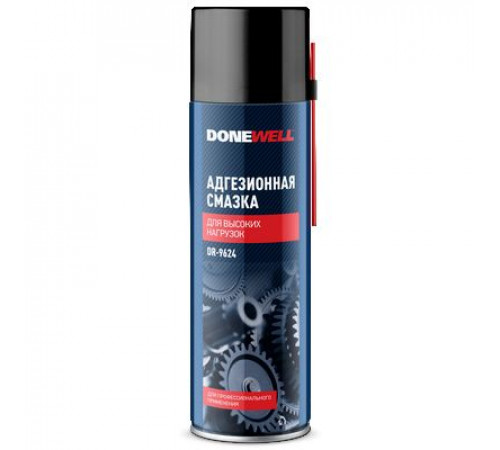Смазка адгезионная (петельная) 650 мл.аэрозоль DONEWELL ЧЗ