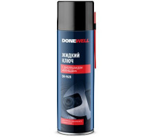 Жидкий ключ с дисульфидом молибдена 650 мл.аэрозоль DONEWELL ЧЗ