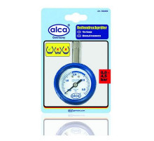 Манометр шинный до 4,5 бар ALCA
