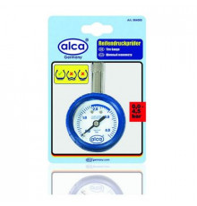 Манометр шинный до 4,5 бар ALCA