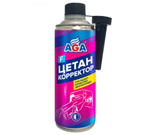 Цетан-корректор AGA 330 мл