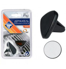 Держатель моб. устройств Nova Bright магнитный (мал.треугольный) в дефлектор