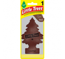 Ароматизатор Елочка кожа США  10290 ~