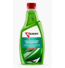 Автошампунь концентрированный 0,5л KERRY @ ~