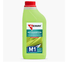 Автошампунь для бесконтактной мойки KERRY М1 1л.@ слабощелочной концентрация 1:1-1:2 ~