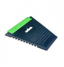 Скребок ZIZAY трапеция с водосгоном_