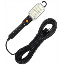 Лампа переносная LED с магнитом 220V 5м
