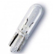 Лампа А24-1,2 б/ц с патроном Диалуч