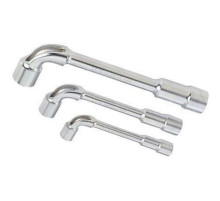 Ключ торцовый L-образный сквозной х 08 мм МАЯКАВТО