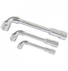 Ключ торцовый L-образный сквозной х 10 мм МАЯКАВТО